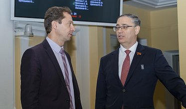 Депутаты Законодательного Собрания утвердили бюджет на 2026–2028 годы